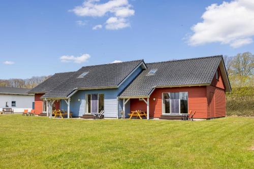 Ostsee Landurlaub auf dem Ferienhof OFC 21 Kröpelin allemagne