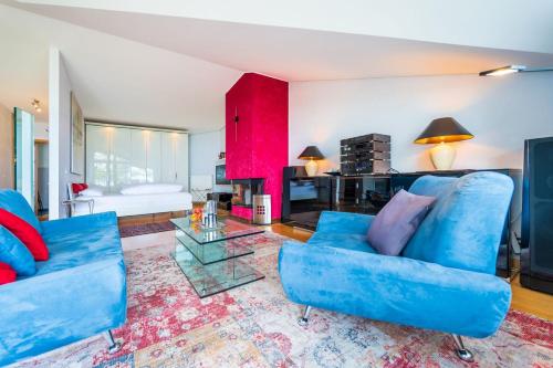 Appartement Ostsee Panoramaloft 10A Ringstraße Juliusruh