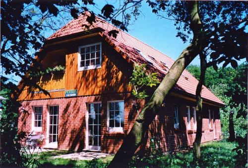 Ostsee-Pension An der Lindenallee Bad Doberan allemagne