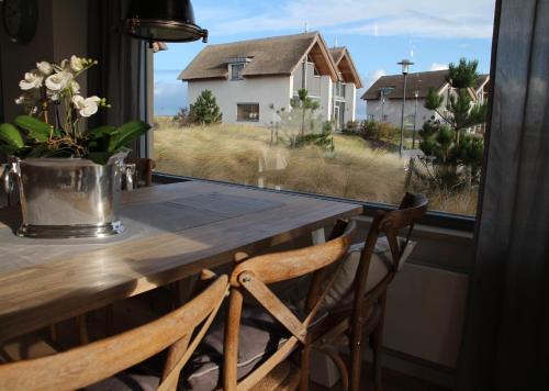 Maison de vacances Ostsee - Reetdachhaus Nr 44 \ Graswarderweg 2 Haus 20 b Heiligenhafen