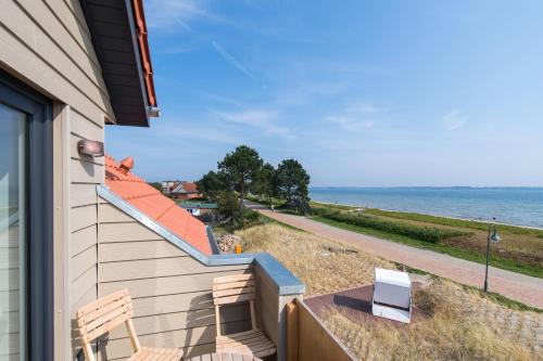 Hôtel Ostsee-Strandhaus-Holnis An der Promenade 1 Glücksburg