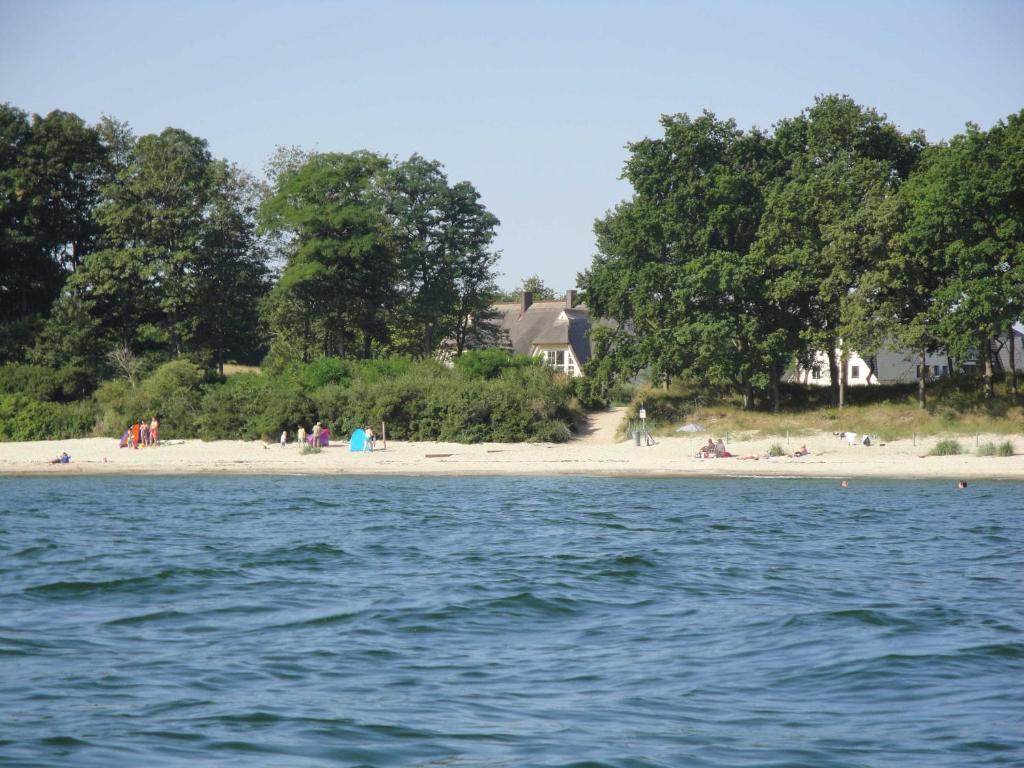 Maison de vacances Ostsee Strandvilla Silvia Rügen-Resort RexRugia Göhrener Weg, Haus 26, 18586 Lobbe