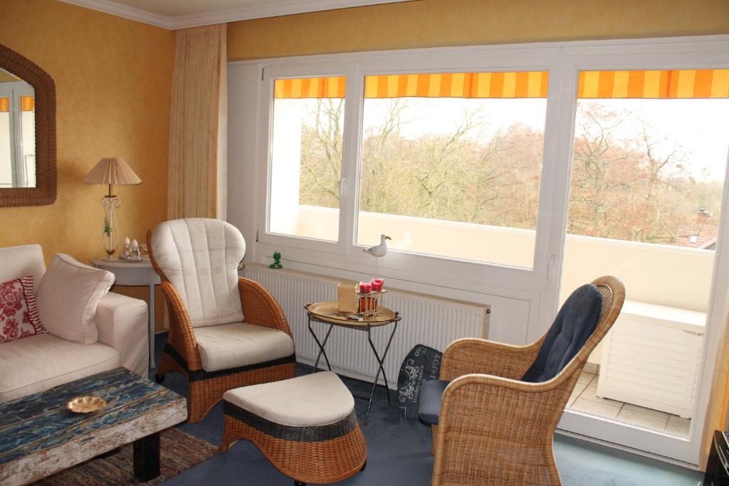 Appartement Ostsee-Studio F356 Osterwisch 16b - 18, 24217 Brasilien