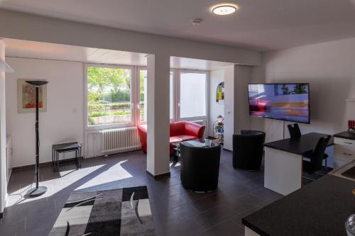 Appartement Ostseeblick 1A Berliner Straße 37 Eckernförde