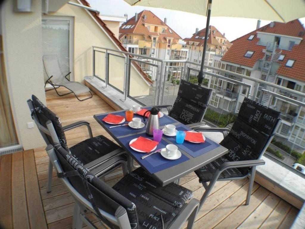 Appartement Ostseebrise 13 - Großenbrode Strandpark -, 23775 Großenbrode