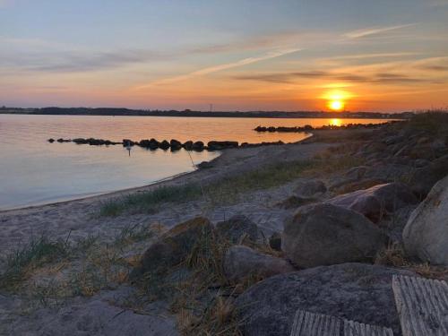 Maison de vacances Ostseecamp Lübecker Bucht Seelöwe Bormwiese 1 Scharbeutz