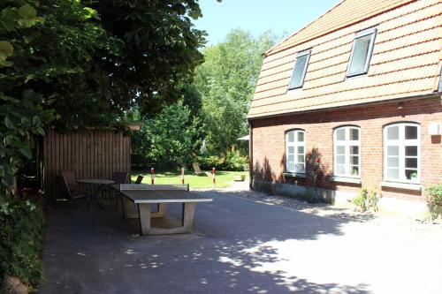 Appartements OSTSEEferien am BARFUSSpark 37 Schwackendorf Hasselberg