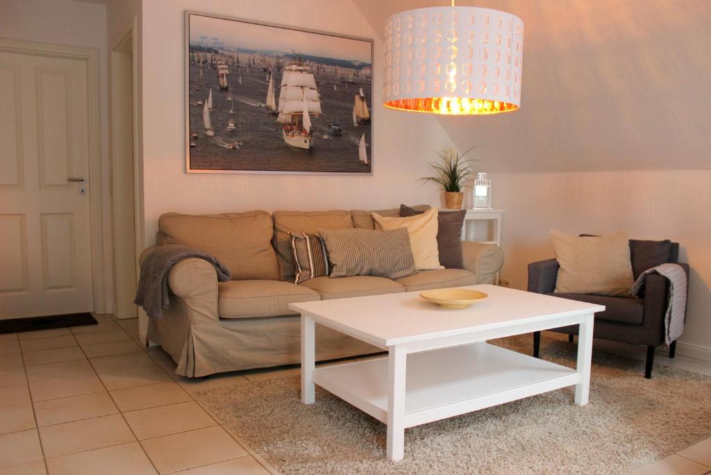 Appartements OSTSEEferien am BARFUSSpark 37 Schwackendorf, 24376 Hasselberg