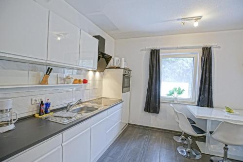 Maison de vacances Ostseeferienhaus Nebengebäude Alte Dorfstraße 9 Mönkebude