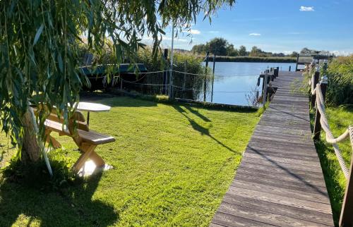 Ostseehaus am Wasser Barth allemagne