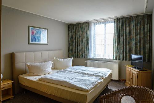 Maison d'hôtes Ostseehotel Neubukow Am Markt 4 Neubukow