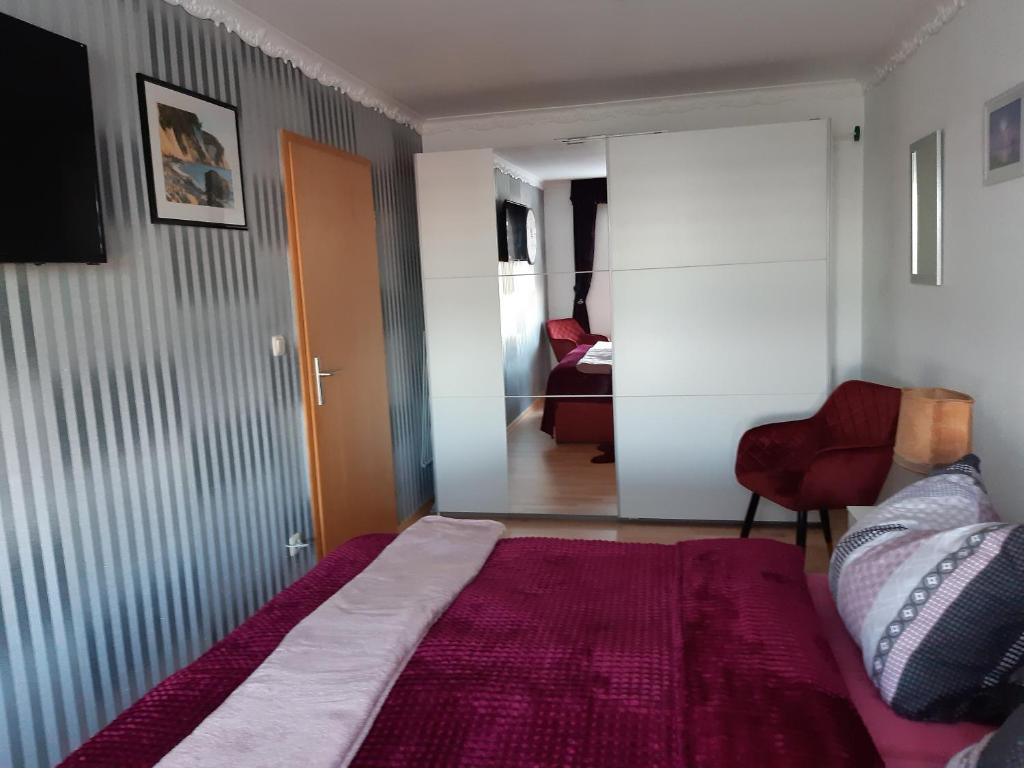 Appartement Ostseenähe 24 Siedlungsring, 23972 Groß Stieten
