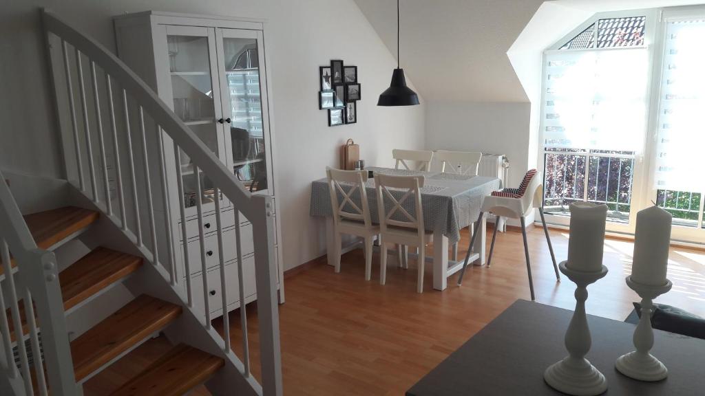 Appartement OstseeNest Am Mittelkamp 13 b, 24398 Schönhagen