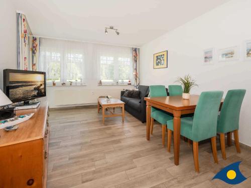 Appartement Ostseepark 12 Whg 02 Seepark 12 Haus 12 Bansin