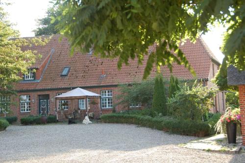 Appartement Ostseepferdehof An der Kirche 7 Neukirchen