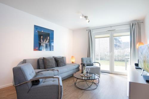 Appartement Ostseequartier Ahoi Waldstraße  20a Kellenhusen