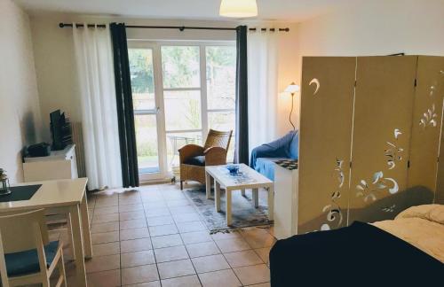 Appartement Ostseeresidenz - App 08 Meeresrauschen Müggenburger Weg 41 Zingst