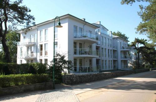 Appartement Ostseeresidenz Gorki- Park - 04 Maxim-Gorki-Strasse 42 - FeWo 4 Bansin