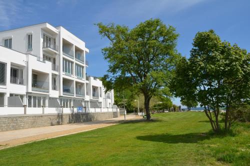 Ostseeresidenz Sassnitz F548 Penthouse 19 mit Sauna, Balkon, Meerblick Sassnitz allemagne