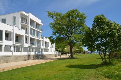 Ostseeresidenz Sassnitz F548 Penthouse 20 mit Sauna, Balkon, Meerblick Sassnitz allemagne