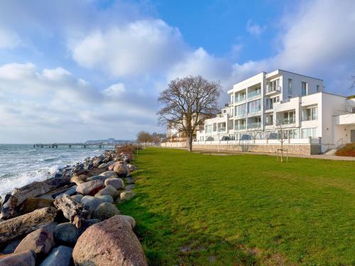 Ostseeresidenz Sassnitz F548 WG 16 mit Kamin, Sauna, Meerblick Sassnitz allemagne