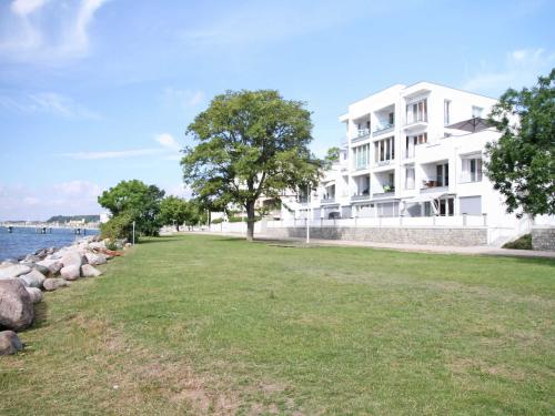 Appartement Ostseeresidenz Sassnitz F548 WG 5 mit Sauna, Terrasse, Meerblick Strandpromenade 8 Sassnitz