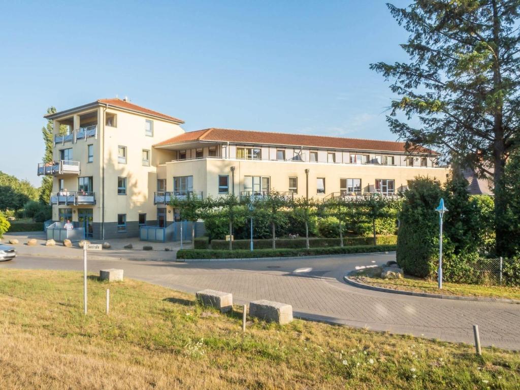 Appartement Ostseeresidenz - Whg 17 Müggenburger Weg 41, 18374 Zingst