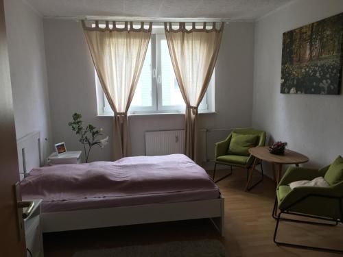 Appartement Ostseeruhe 1 Lerchenweg 1.Etage Gelbensande