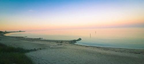 OstseeStrandHuus, einzigartige Seelage Großenbrode allemagne