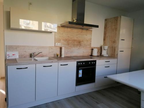 Appartement Ostseetraum 3 Graal-Mueritz Eikkaterweg 28 EG Gelbensande