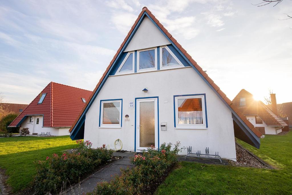 Maison de vacances OT13 - Strandräuber Komfort Ostertill 13, 27632 Dorum Neufeld