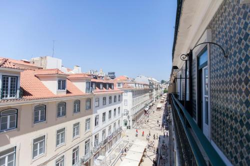 Otília Apartamentos Lisbonne portugal