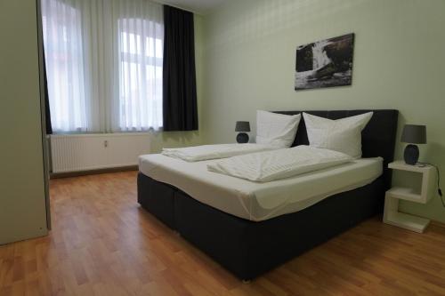 Appartement Otto der Reiche Grüne Straße 50 Ballenstedt