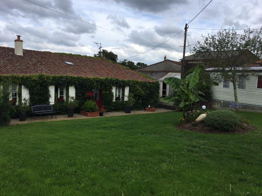 Appartement Ouche de Gravoire Gîte Ouche de Gravoire, 44330 Vallet