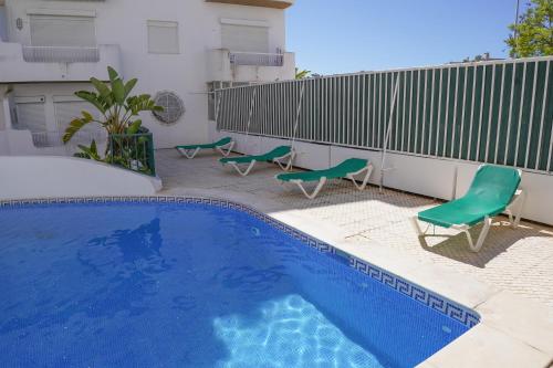 Appartement Oura Lancemar by Sunny Deluxe Avenida Sá Carneiro, 9001 Albufeira