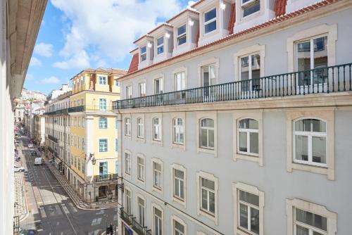 Appartements Ouro Grand by Level Residences 6 Rua do Crucifixo Lisbonne