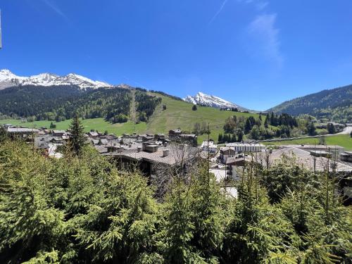 Appartement Ours blanc 1 studio avec vue Route de la piscine 568 La Clusaz