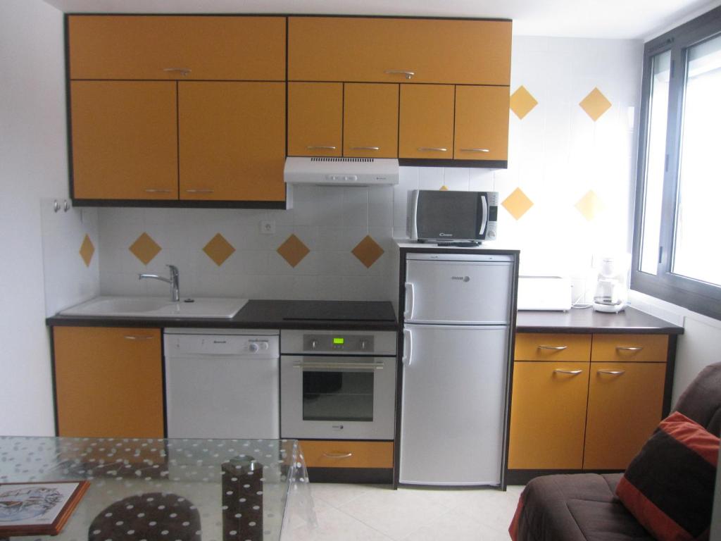 Appartement Oursons 1 87 rue du Pic d'Annie, 64570 Arette