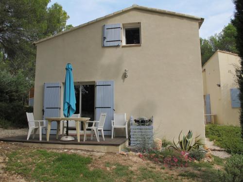 Maison de vacances Oustau de Bigatié 40 ancien chemin de Berre Lambesc