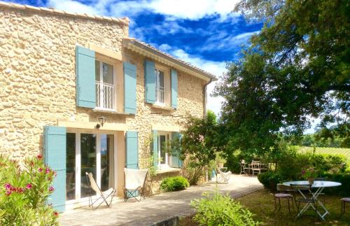 B&B / Chambre d'hôtes Oustau du Ventoux 80 Rue Simon de Chalons Bédoin