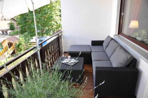 Appartement Outdoor & Relax Blackforest Talstrasse 7 Neukirch