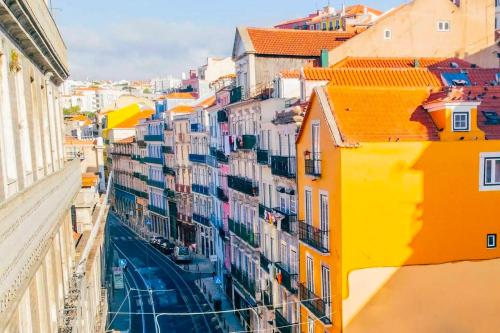 Maison d'hôtes Outsite Coliving Lisbon - Cais do Sodre Rua de São Paulo 111 Lisbonne