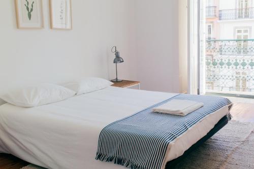 Outsite Coliving Lisbon - Cais do Sodre Lisbonne portugal