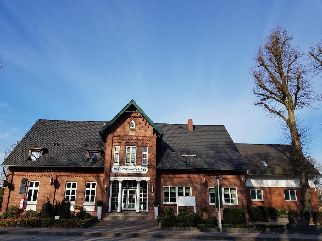 Hôtel Ovelgönner Hof Hamburger Chaussee 81, 21614 Buxtehude