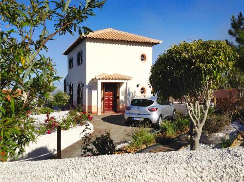 Ovelha do Sol · Cottage mit Meerblick Fajã da Ovelha portugal