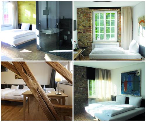 Hôtel OX Hotel Im Stühlinger 10 Heitersheim