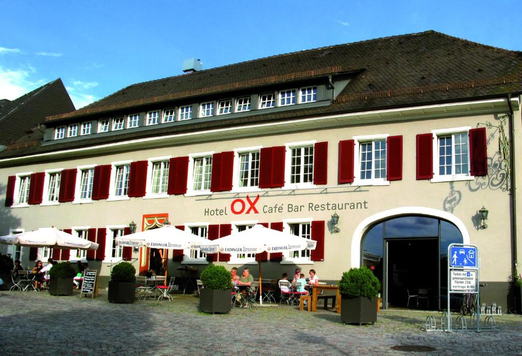 Hôtel OX Hotel Im Stühlinger 10, 79423 Heitersheim