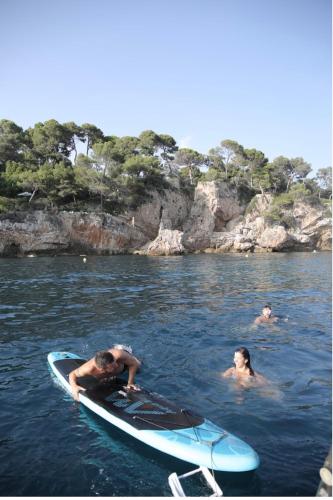 Bateau-hôtel Oxàla Mer & Soleil Avenue de Verdun Antibes