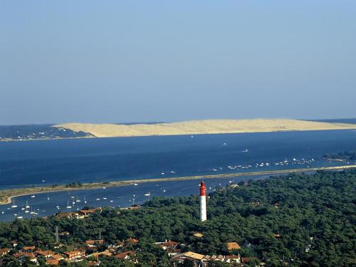 P'tite Maison des Jacquets avec Jacuzzi Lège-Cap-Ferret france