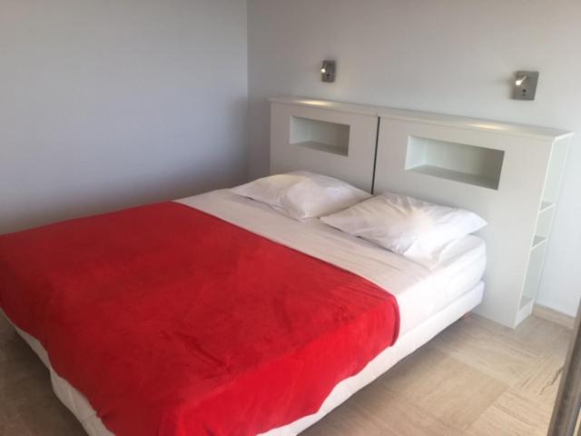 Appartement PAC6 - One bedroom - sea view terracce Parc Croisette 14 Boulevard Alexandre III, 06400 Cannes